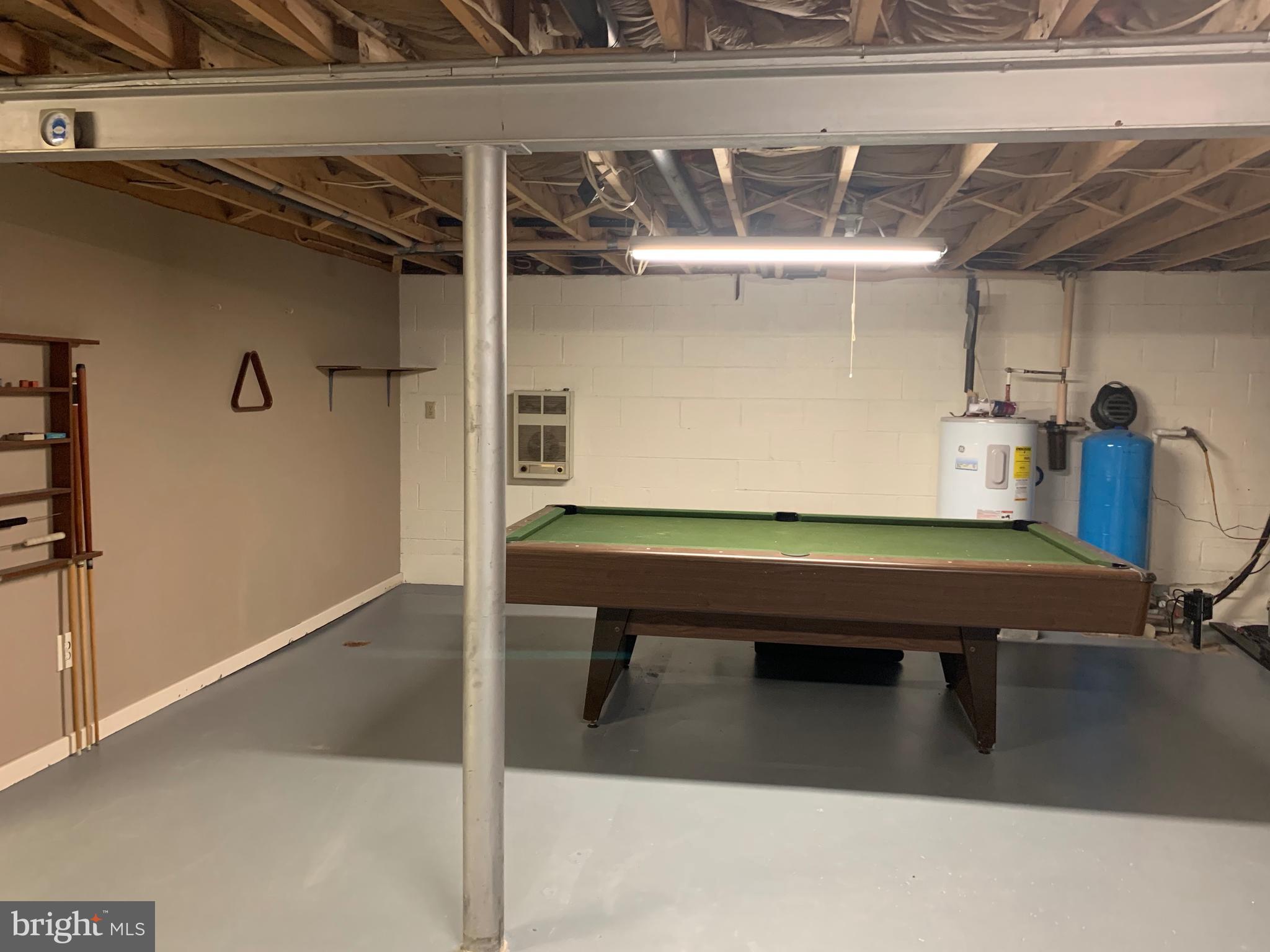 22 Golf Road Myerstown, PA 17067 - Photo 25 of 37 Partially finished basement section