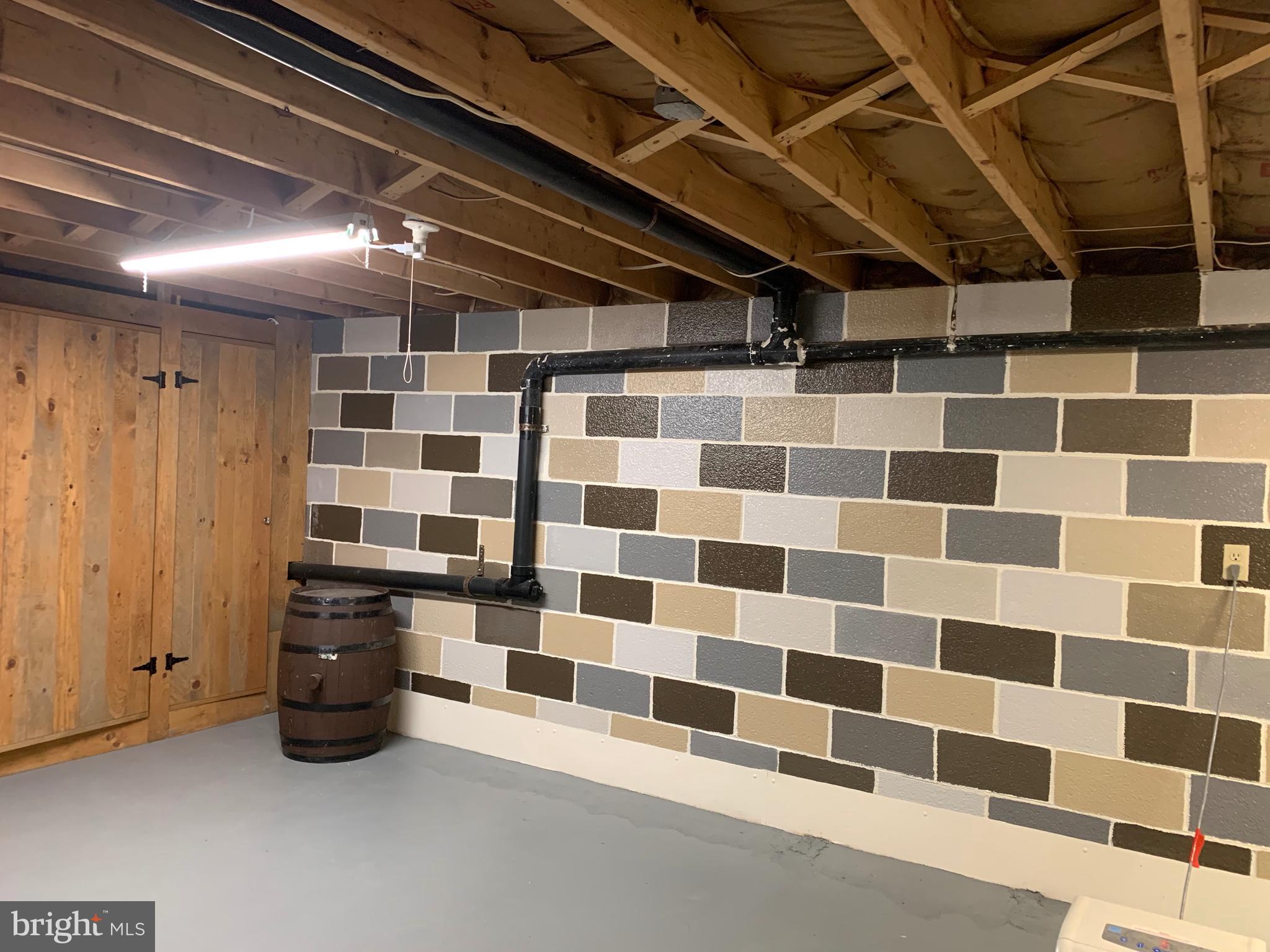 22 Golf Road Myerstown, PA 17067 - Photo 26 of 37 Another section of partially finished basement