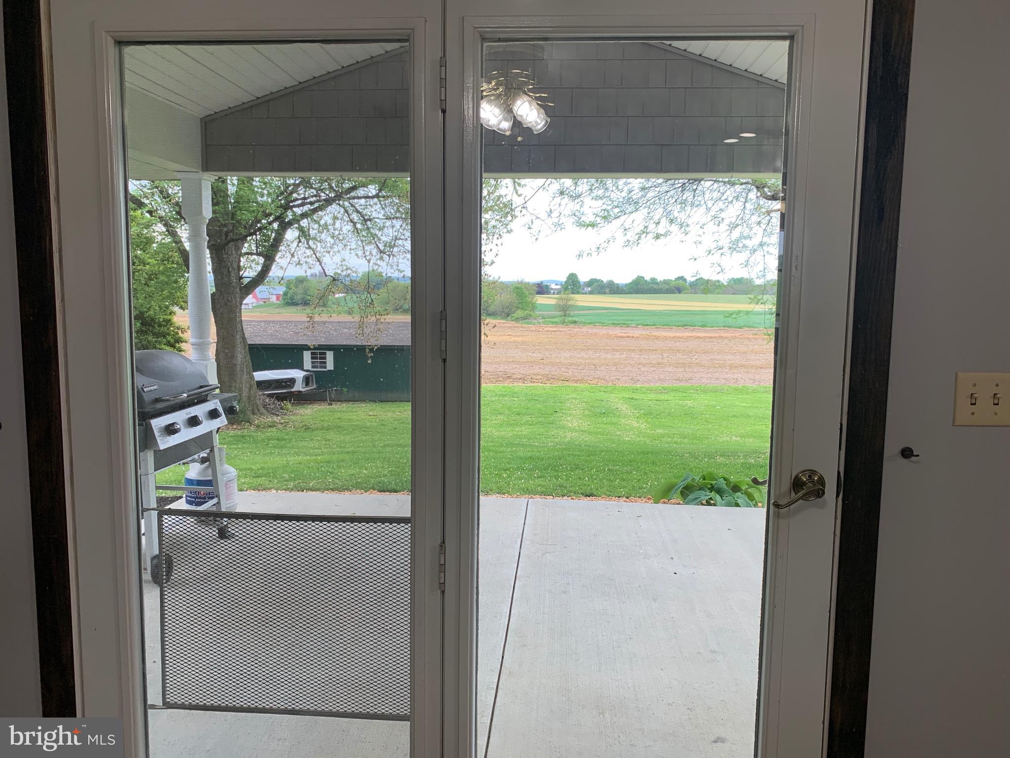 22 Golf Road Myerstown, PA 17067 - Photo 27 of 37 Scene from patio door
