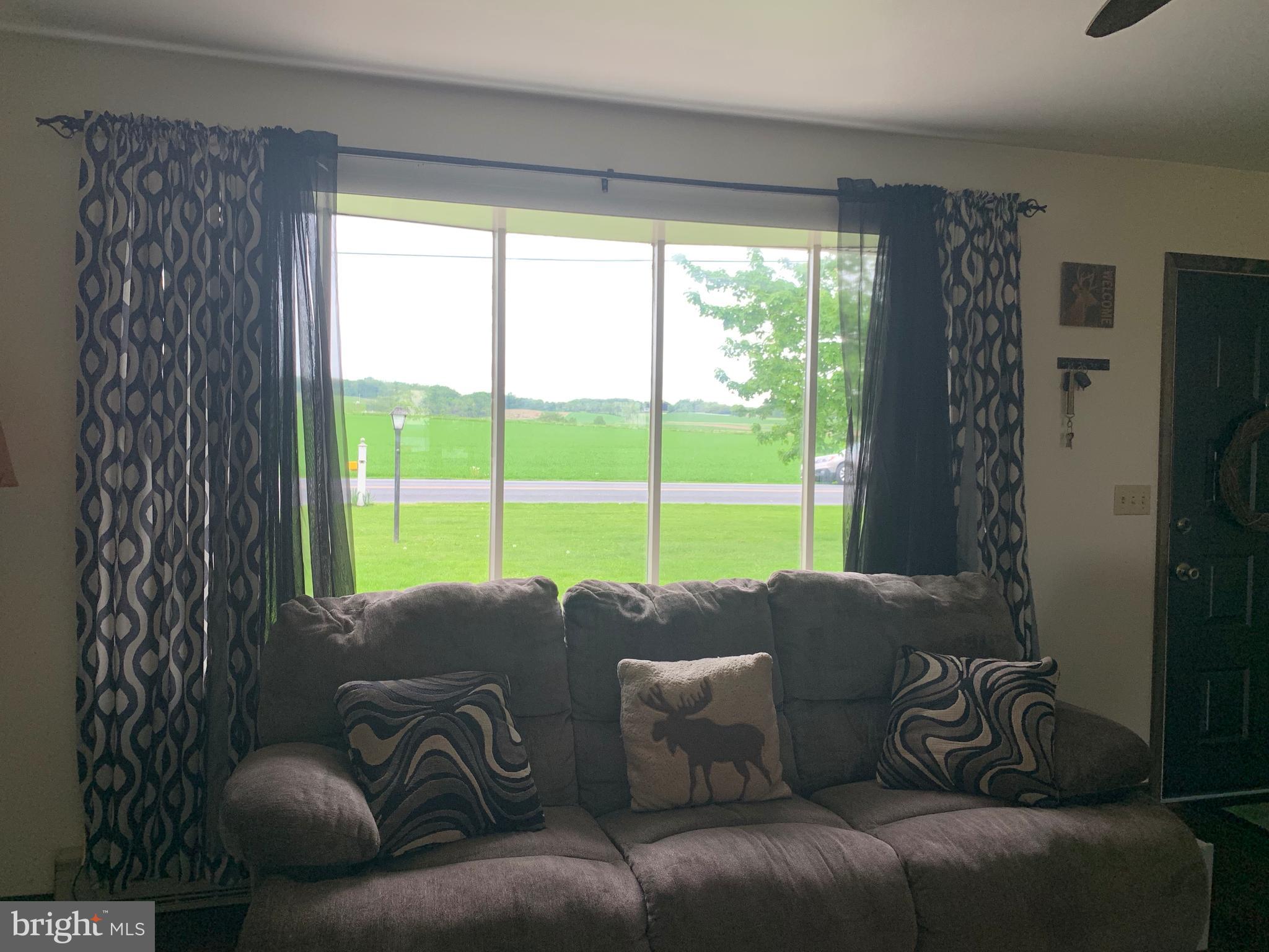 22 Golf Road Myerstown, PA 17067 - Photo 7 of 37 View from living room window
