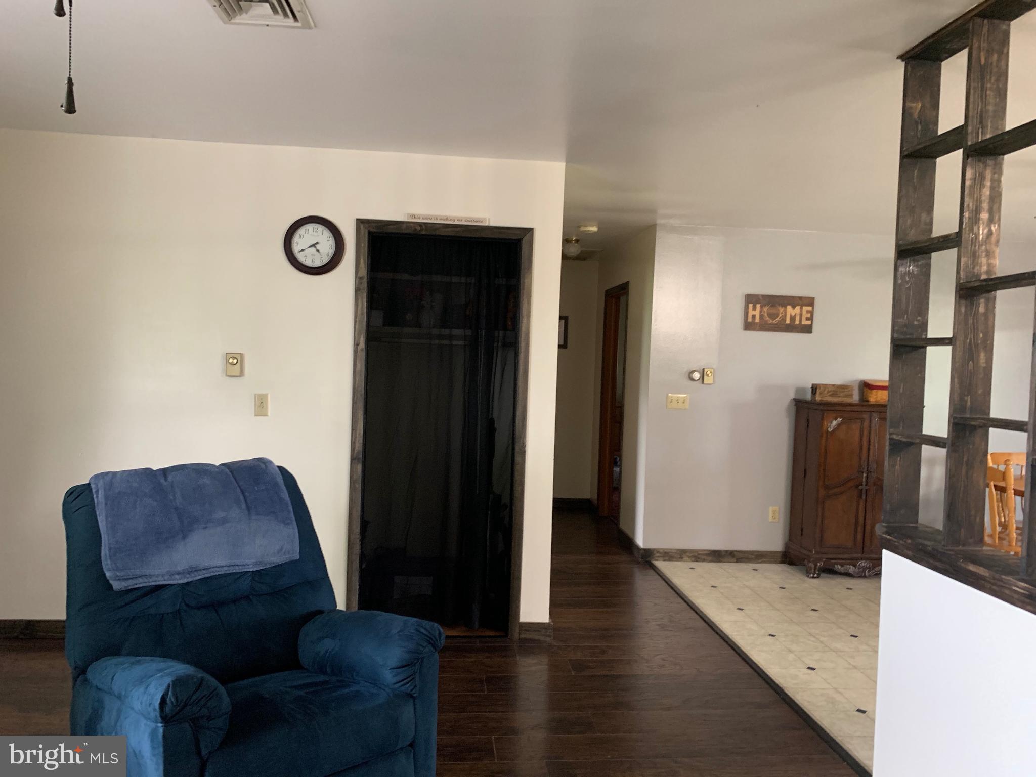 22 Golf Road Myerstown, PA 17067 - Photo 8 of 37 Living Room toward dining area/hall