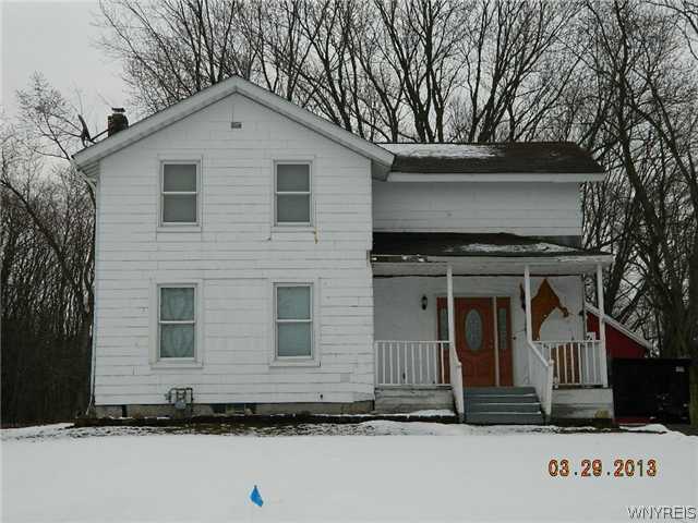 2751 4 Rod Road Marilla, NY 14052 - Photo 1 of 1 Exterior Front