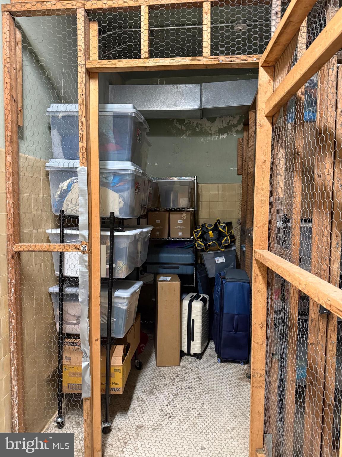 1715 15th Street Northwest, Unit 44 Washington, DC 20009 - Photo 15 of 26 On-site storage available for $25/mo