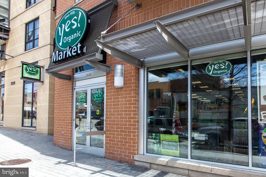 1715 15th Street Northwest, Unit 44 Washington, DC 20009 - Photo 21 of 26 Organic groceries