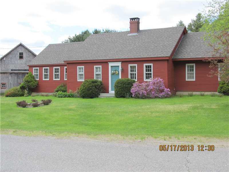 497 Curtis Road Swanville, ME 04915 - Photo 1 of 35 Exterior Front.