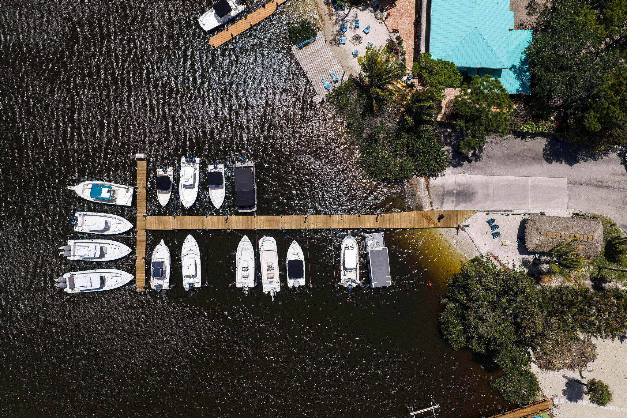 19298 Gulfstream Drive Jupiter, FL 33469 - Photo 70 of 73 Dock
