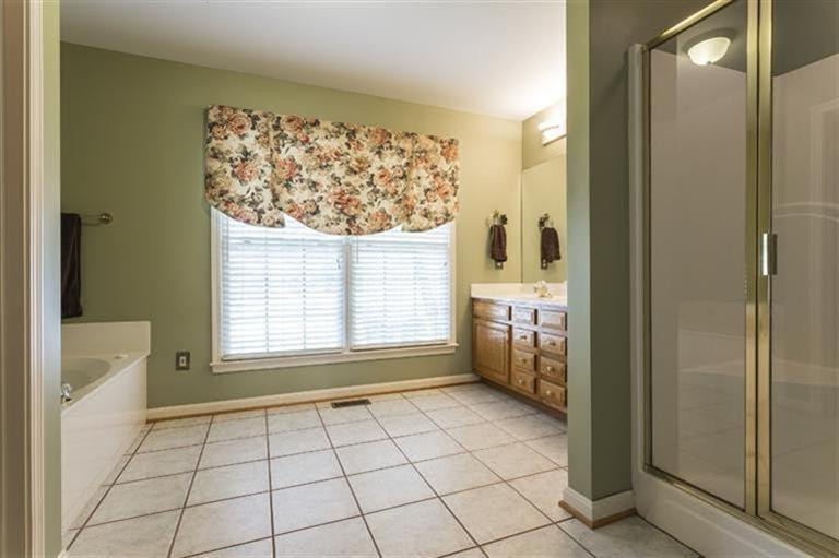 2221 Shaker Run Road Lexington, KY 40509 - Photo 32 of 45 Enter the master bathroom and your see y