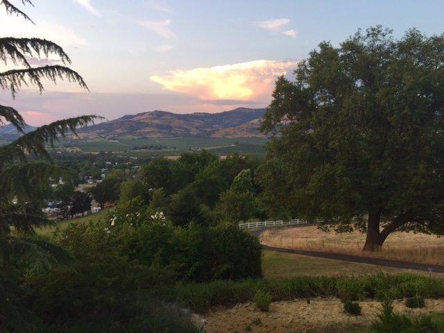 502 West Hilltop Road Talent, OR 97540 - Photo 15 of 34 a view of lake and mountain view