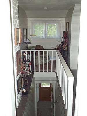 9903 Zier Road Yakima, WA 98908 - Photo 8 of 10 a view of a entryway door with furniture