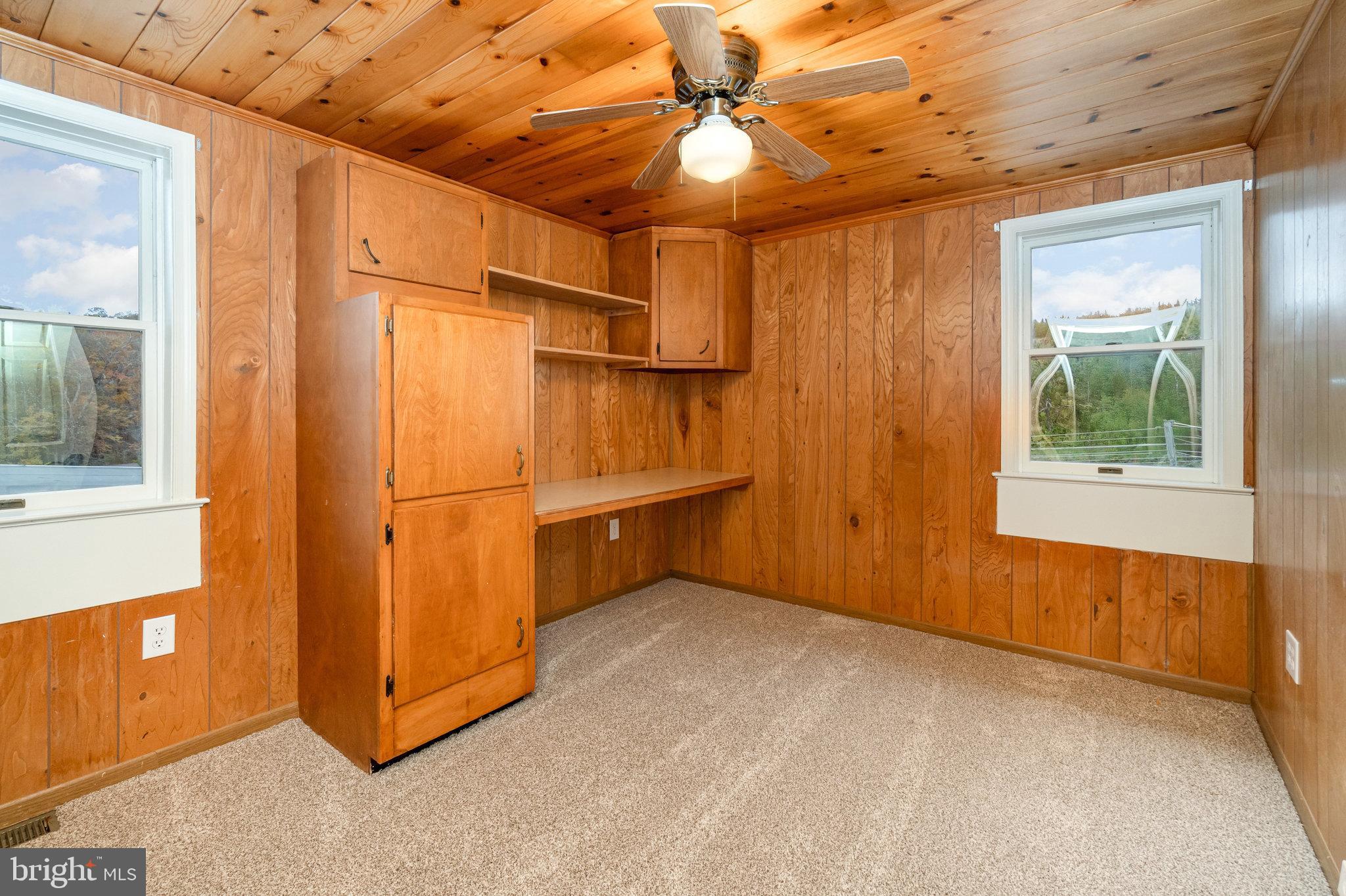 502 Celebration Hill Road Biglerville, PA 17307 - Photo 25 of 67 an empty room with windows