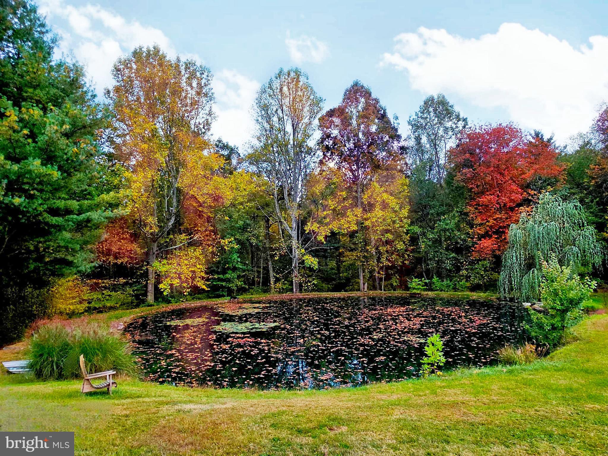 502 Celebration Hill Road Biglerville, PA 17307 - Photo 32 of 67 a view of a garden