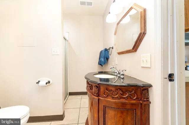 a view of outdoor space and city view