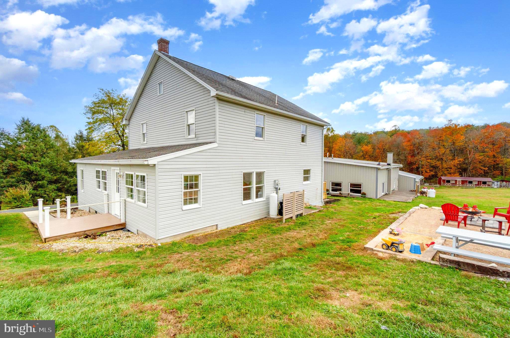 502 Celebration Hill Road Biglerville, PA 17307 - Photo 56 of 67 a view of a house with a yard