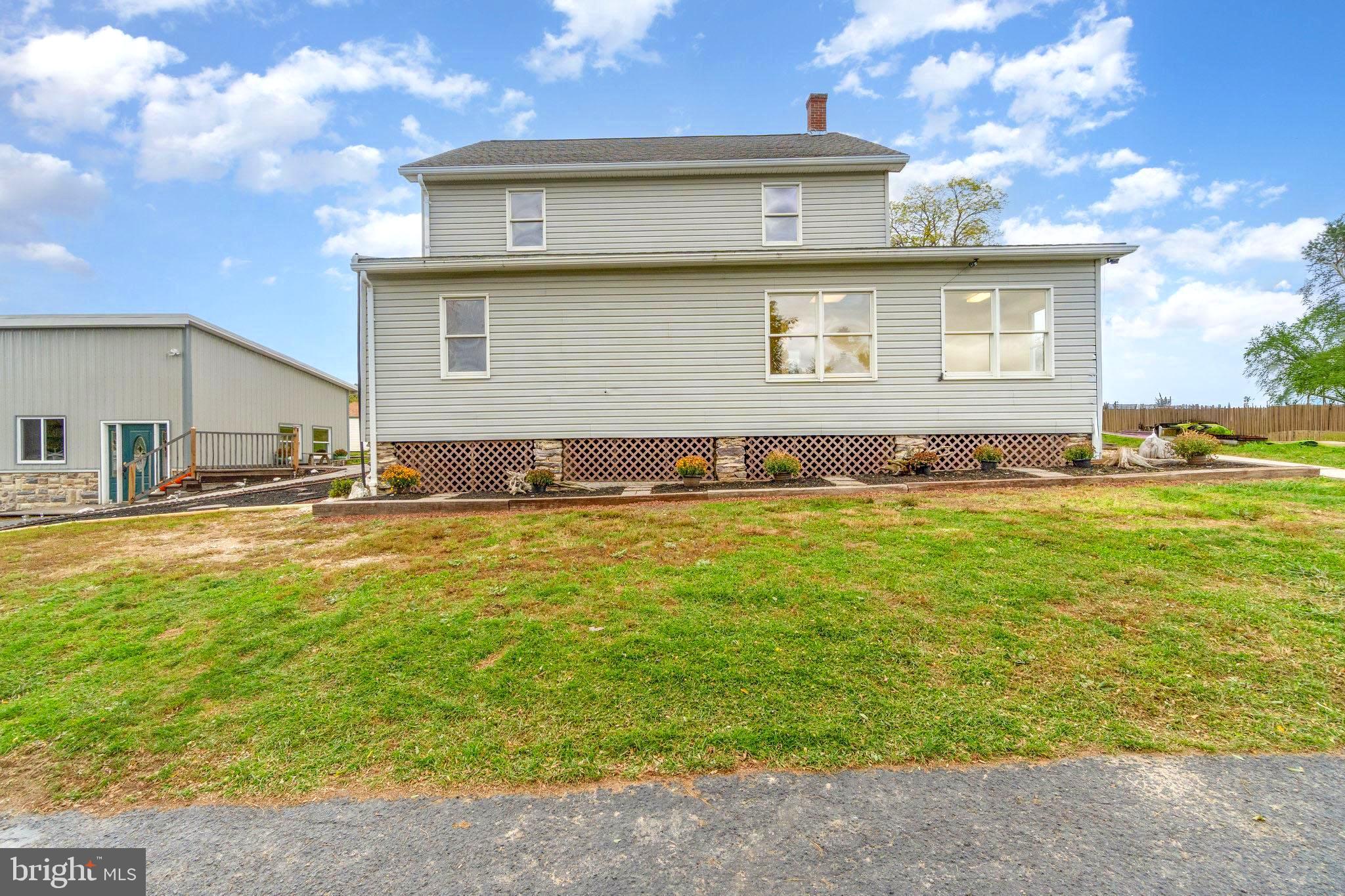 502 Celebration Hill Road Biglerville, PA 17307 - Photo 58 of 67 a view of a house with a swimming pool