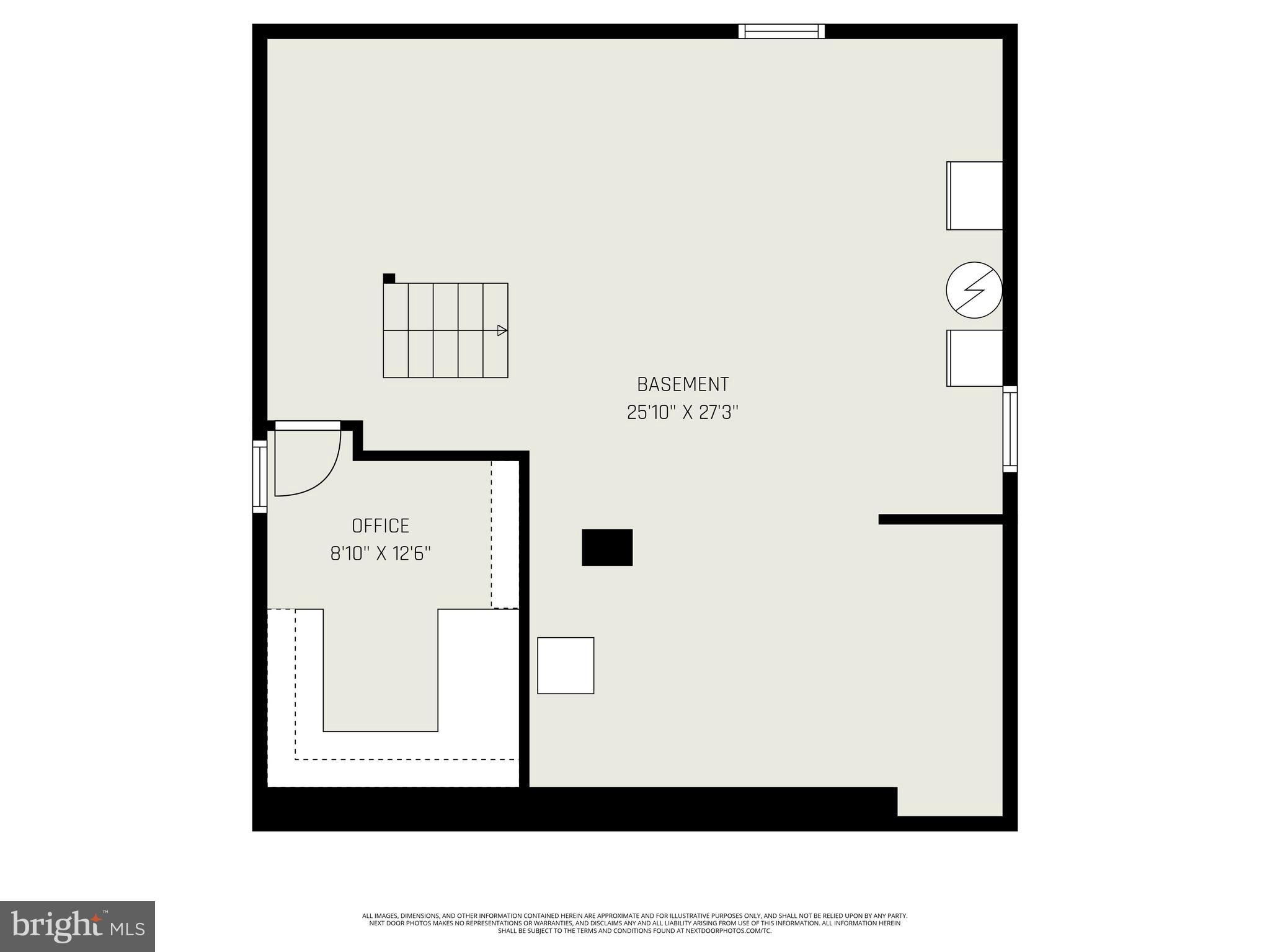 502 Celebration Hill Road Biglerville, PA 17307 - Photo 64 of 67 Basement of Main home
