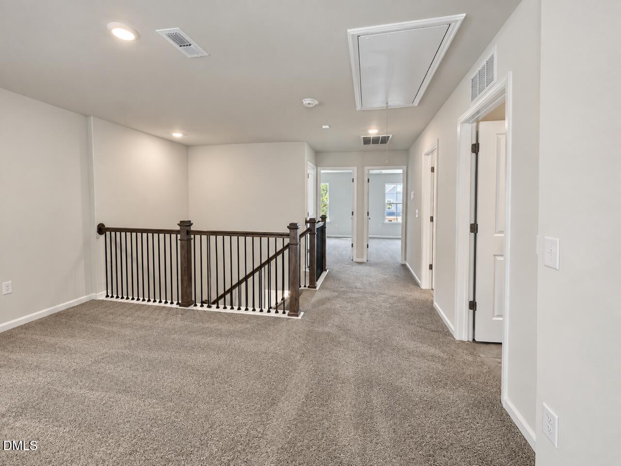 187 Glenmore Gardens Road Raleigh, NC 27603 - Photo 11 of 25 hallway