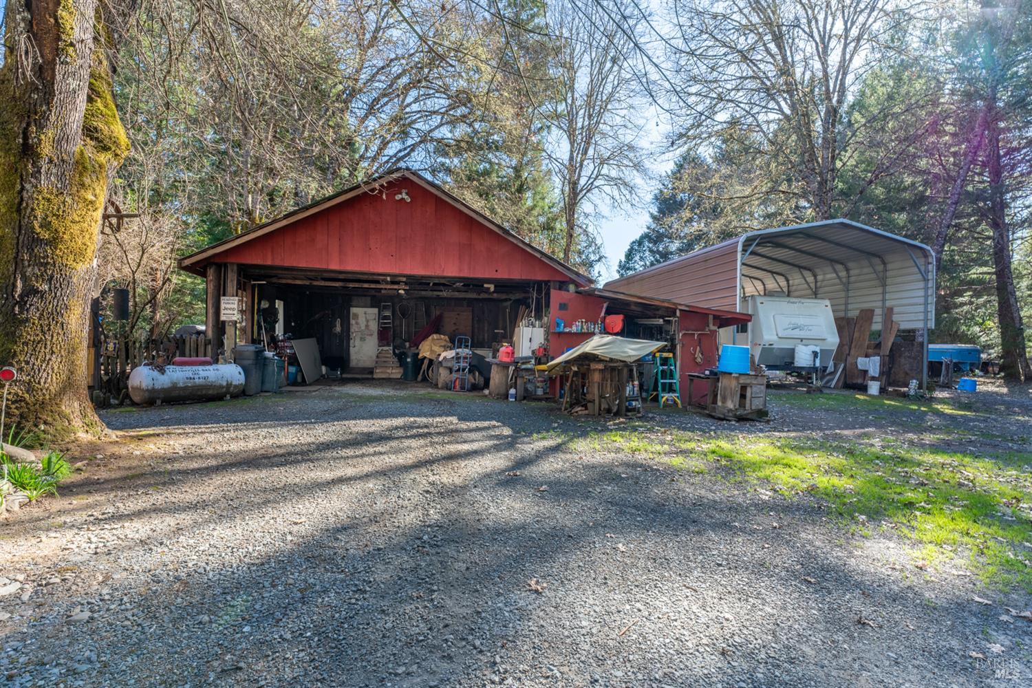801 Bauer Road Laytonville, CA 95454 - Photo 8 of 17