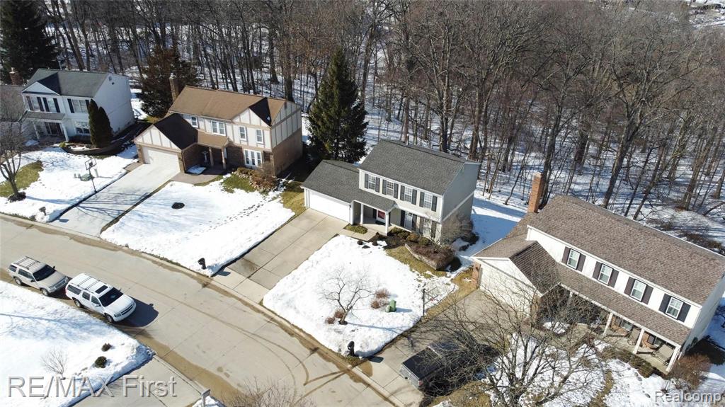 283 Whitney Drive Rochester Hills, MI 48307 - Photo 46 of 56