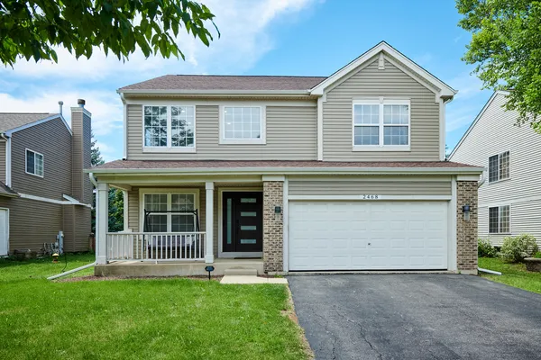 $529,900 | 2468 Rosehall Lane, Aurora, IL 60503