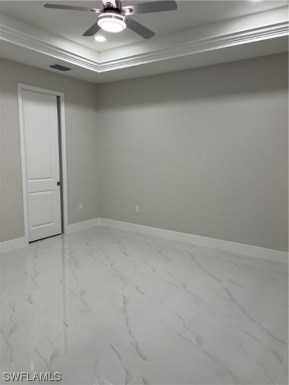 2612 16th Street West Lehigh Acres, FL 33971 - Photo 14 of 25 a view of an empty room