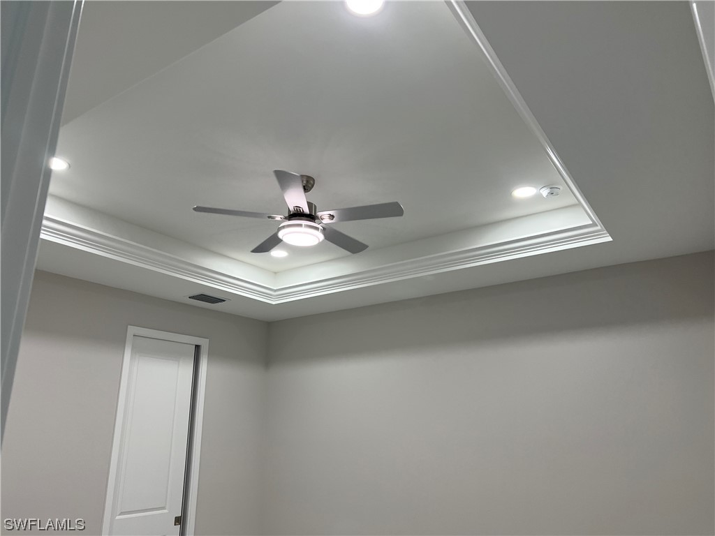 2612 16th Street West Lehigh Acres, FL 33971 - Photo 15 of 25 a view of an empty room