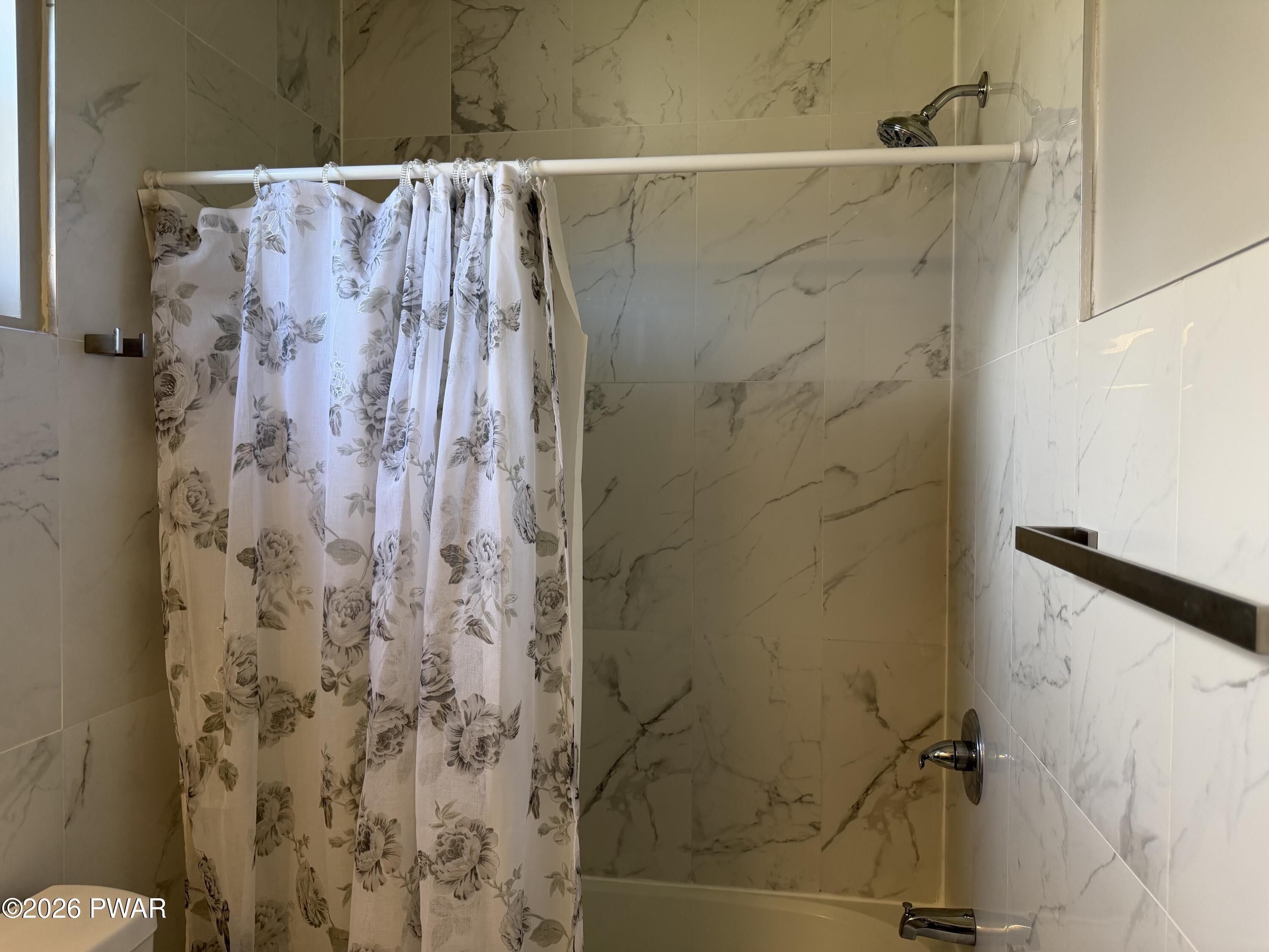 801 Maple Ridge Court Hawley, PA 18428 - Photo 42 of 55 a bathroom with a shower