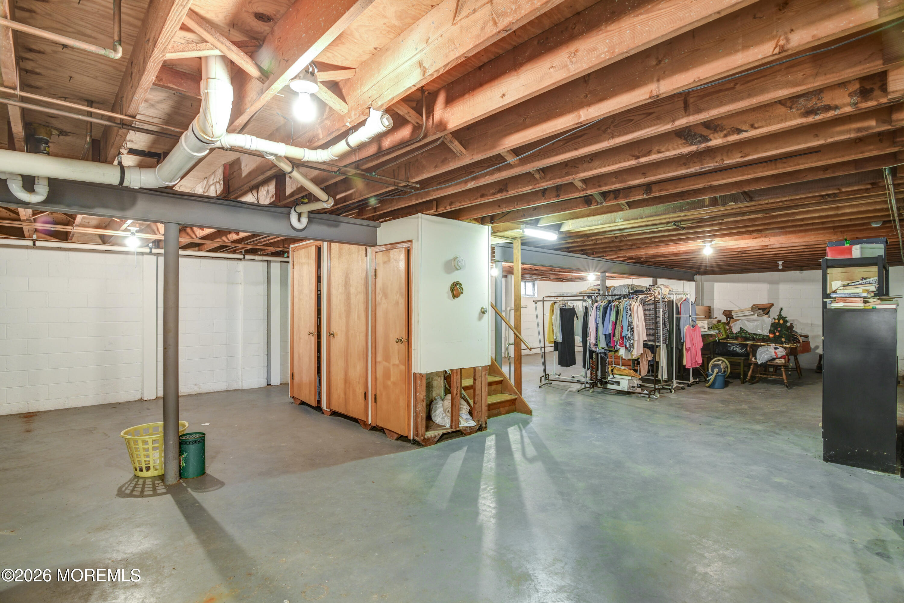 19 Crown Road Ewing, NJ 08638 - Photo 20 of 26 Basement-2