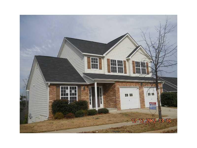 5469 Village Ridge Fairburn, GA 30213 - Photo 1 of 1 Exterior Front.