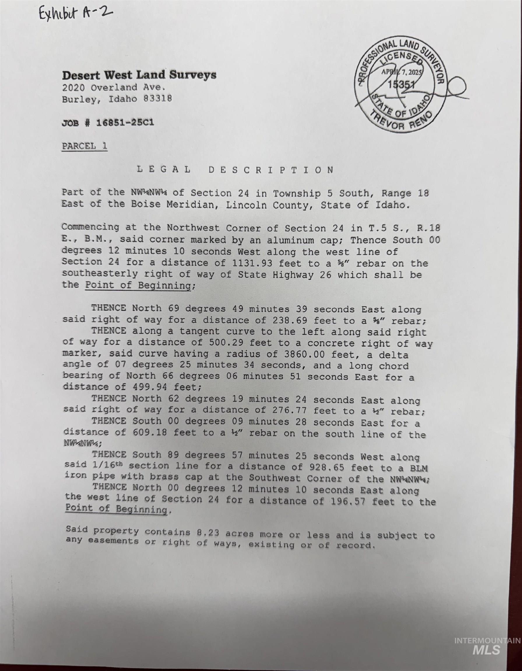 26 (parcel1) Shoshone, ID 83352 - Photo 3 of 3