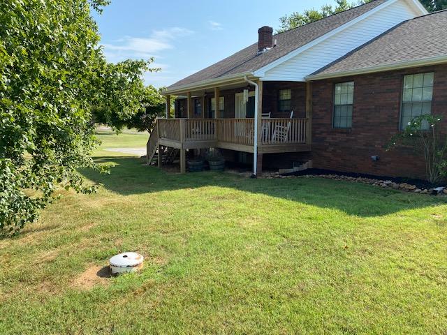905 Hawkins Road Sweetwater, TN 37874 - Photo 5 of 36 Covered Back Porch