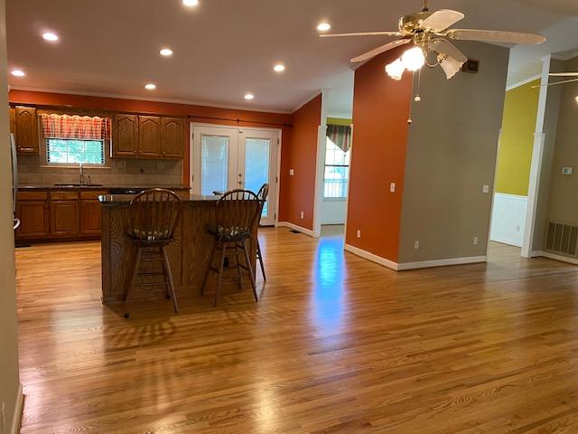 905 Hawkins Road Sweetwater, TN 37874 - Photo 8 of 36 Open Floor Plan