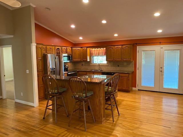 905 Hawkins Road Sweetwater, TN 37874 - Photo 9 of 36 Granite Counters