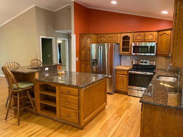 905 Hawkins Road Sweetwater, TN 37874 - Photo 10 of 36 Great Kitchen