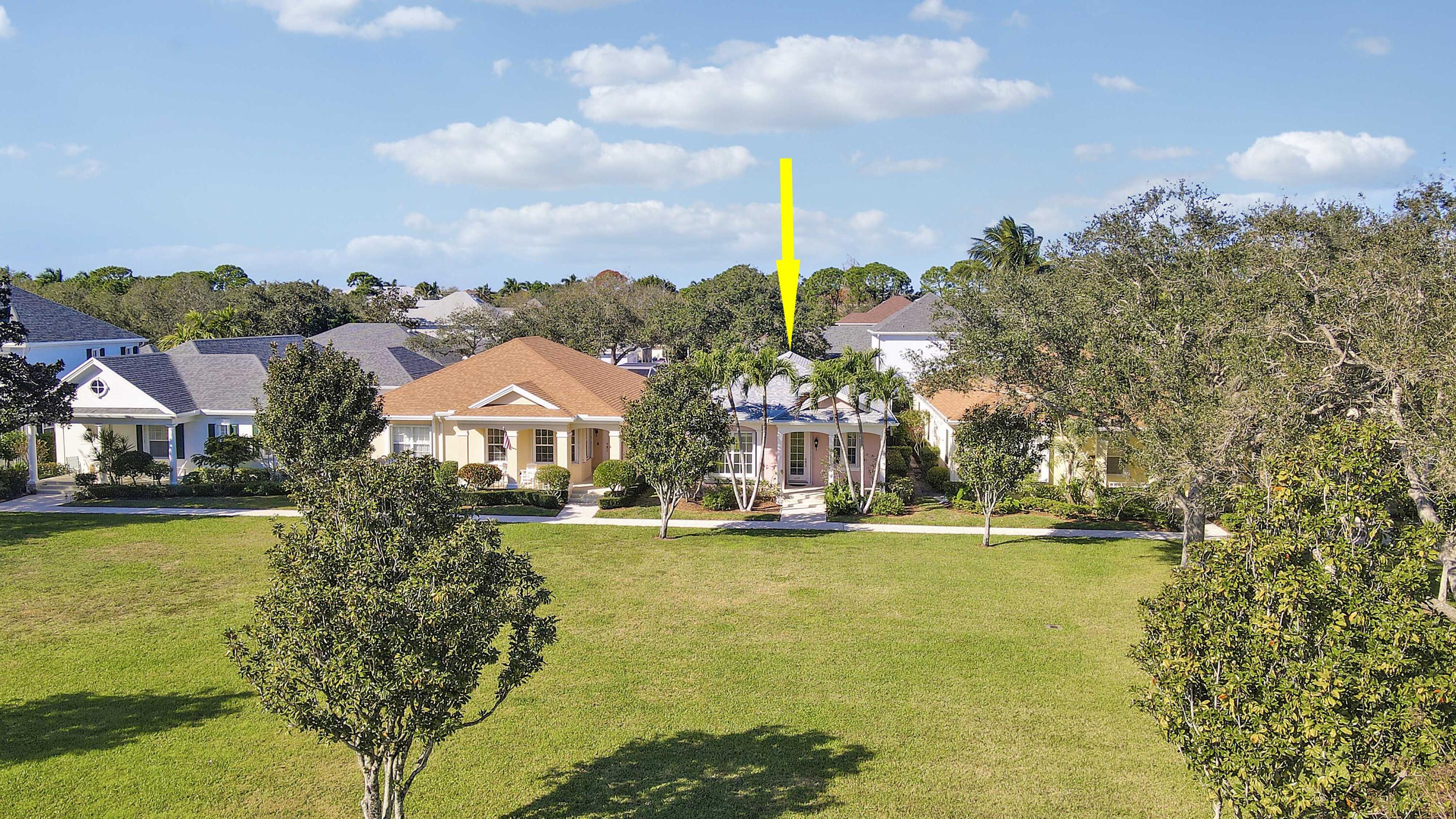 229 Sugar Apple Way Jupiter, FL 33458 - Photo 40 of 46 Direct Green Space Location