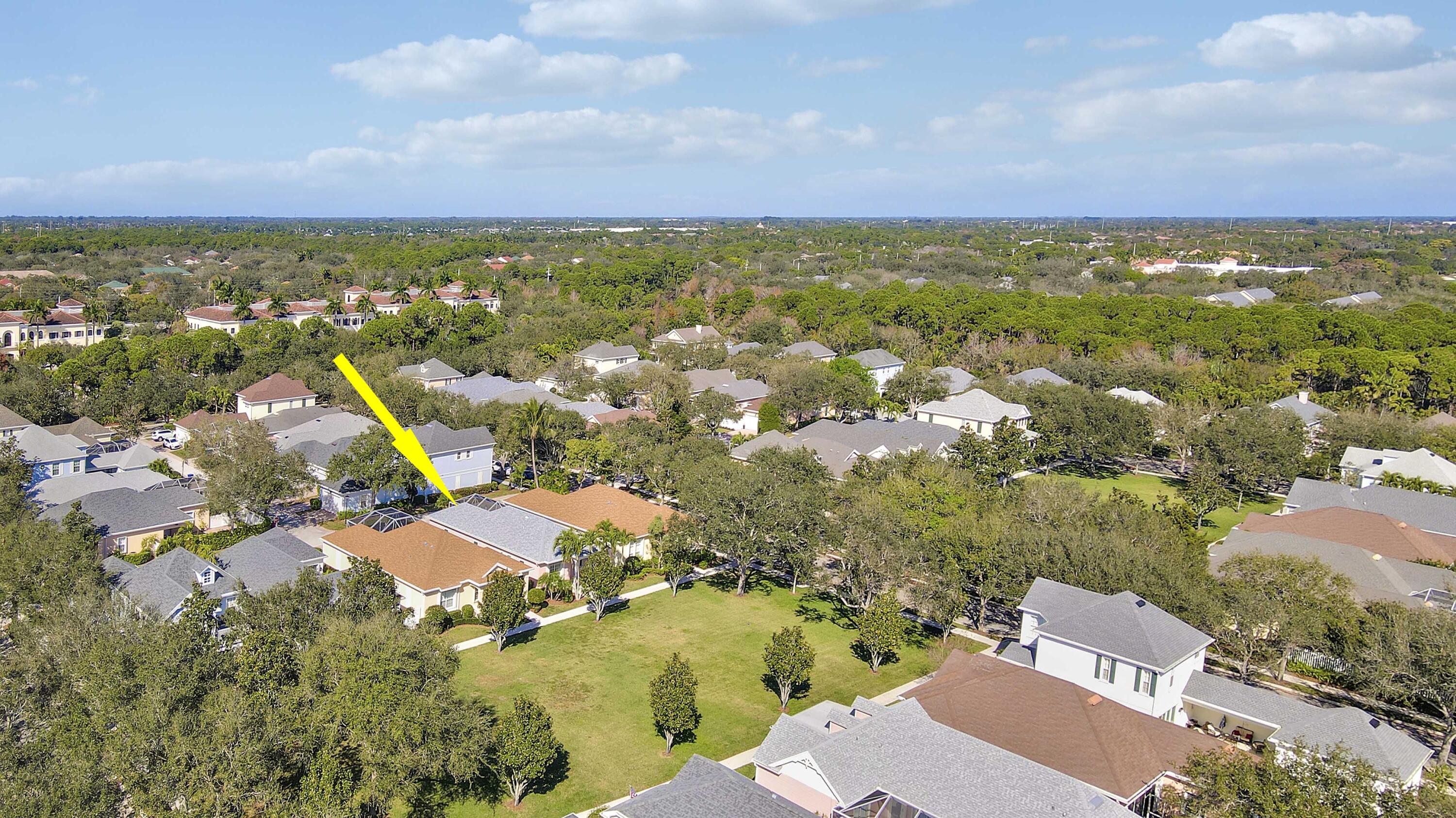 229 Sugar Apple Way Jupiter, FL 33458 - Photo 43 of 46 Aerial