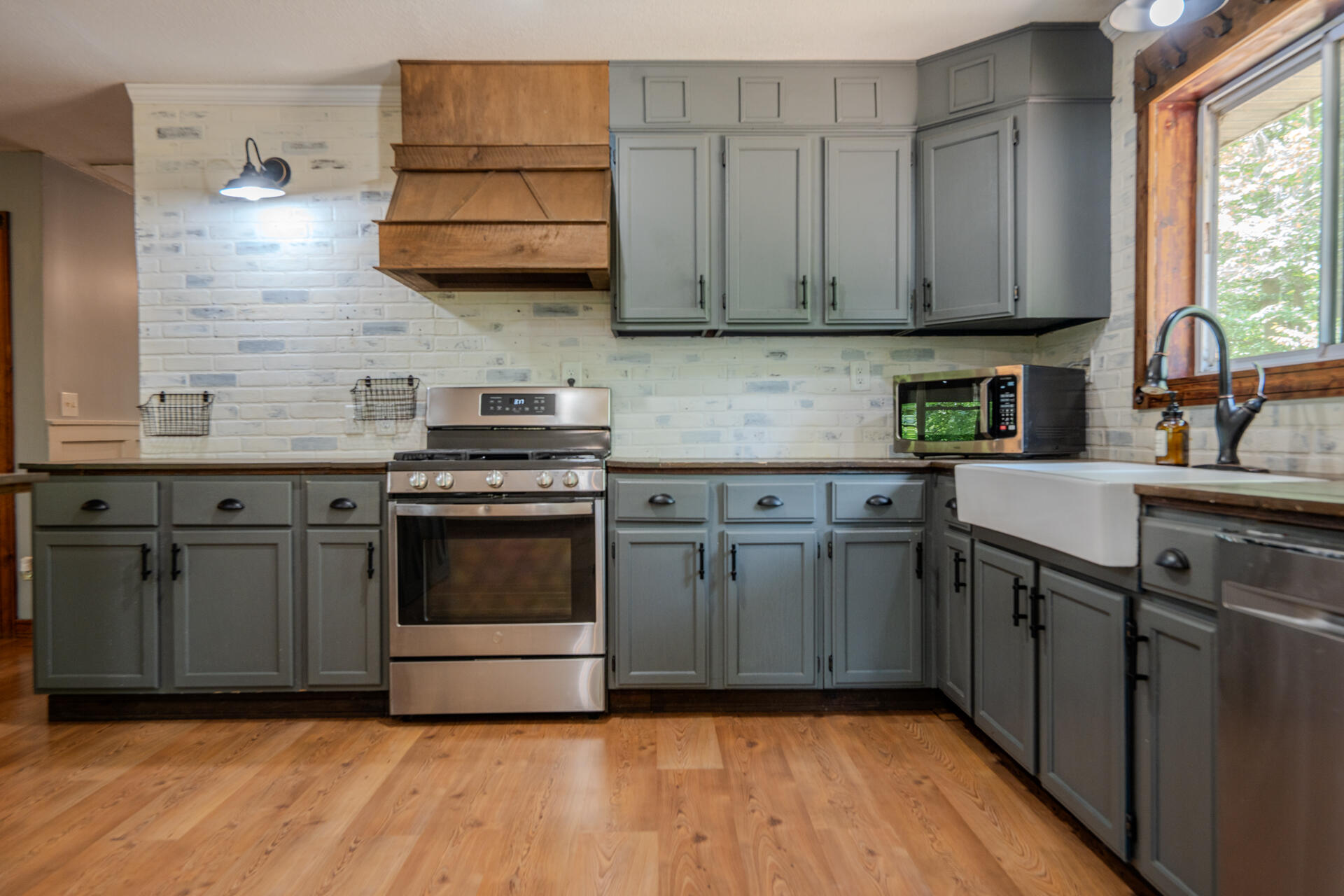 2665 22 Mile Road Barryton, MI 49305 - Photo 12 of 59 Kitchen