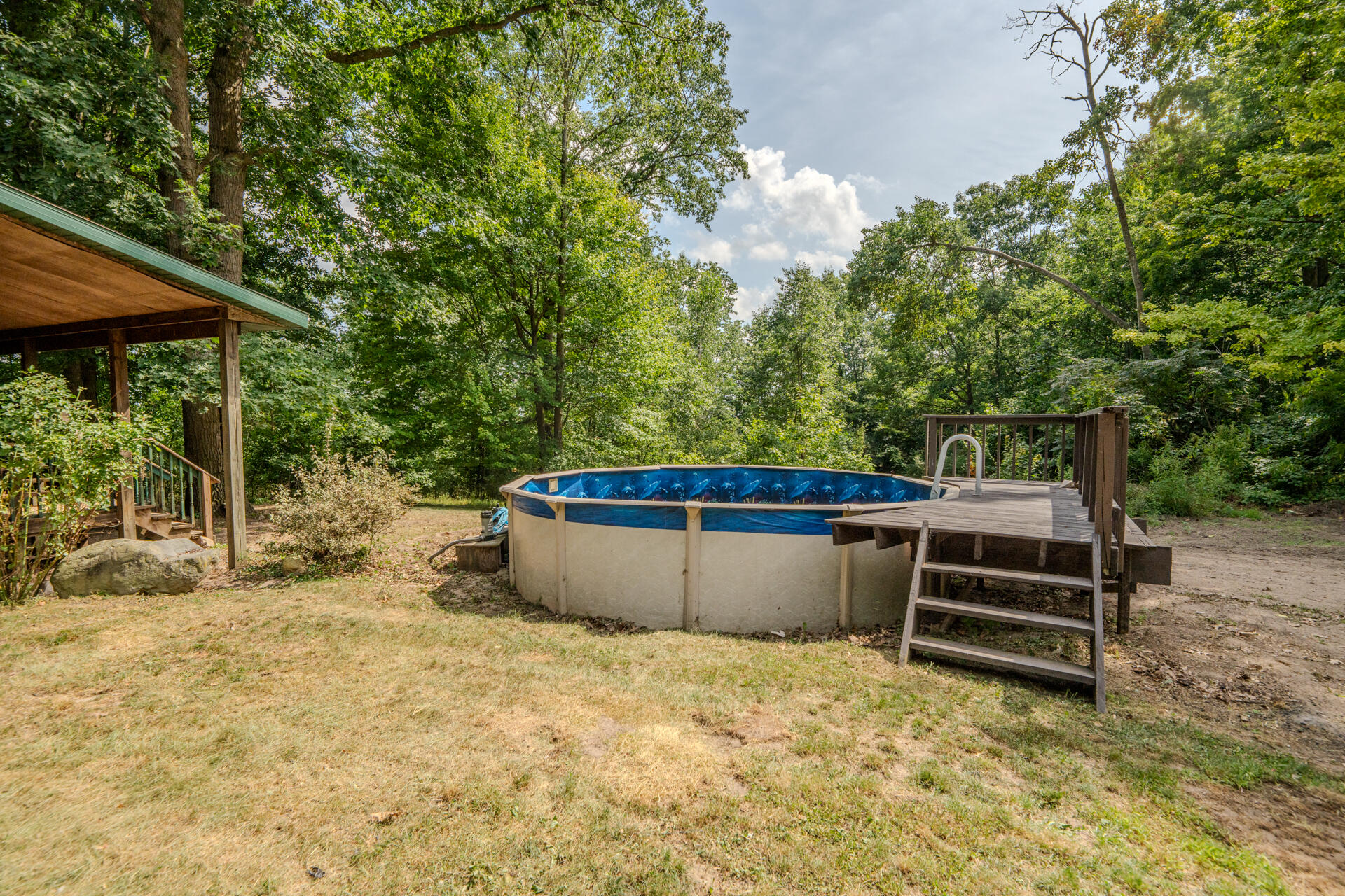 2665 22 Mile Road Barryton, MI 49305 - Photo 56 of 59 Pool