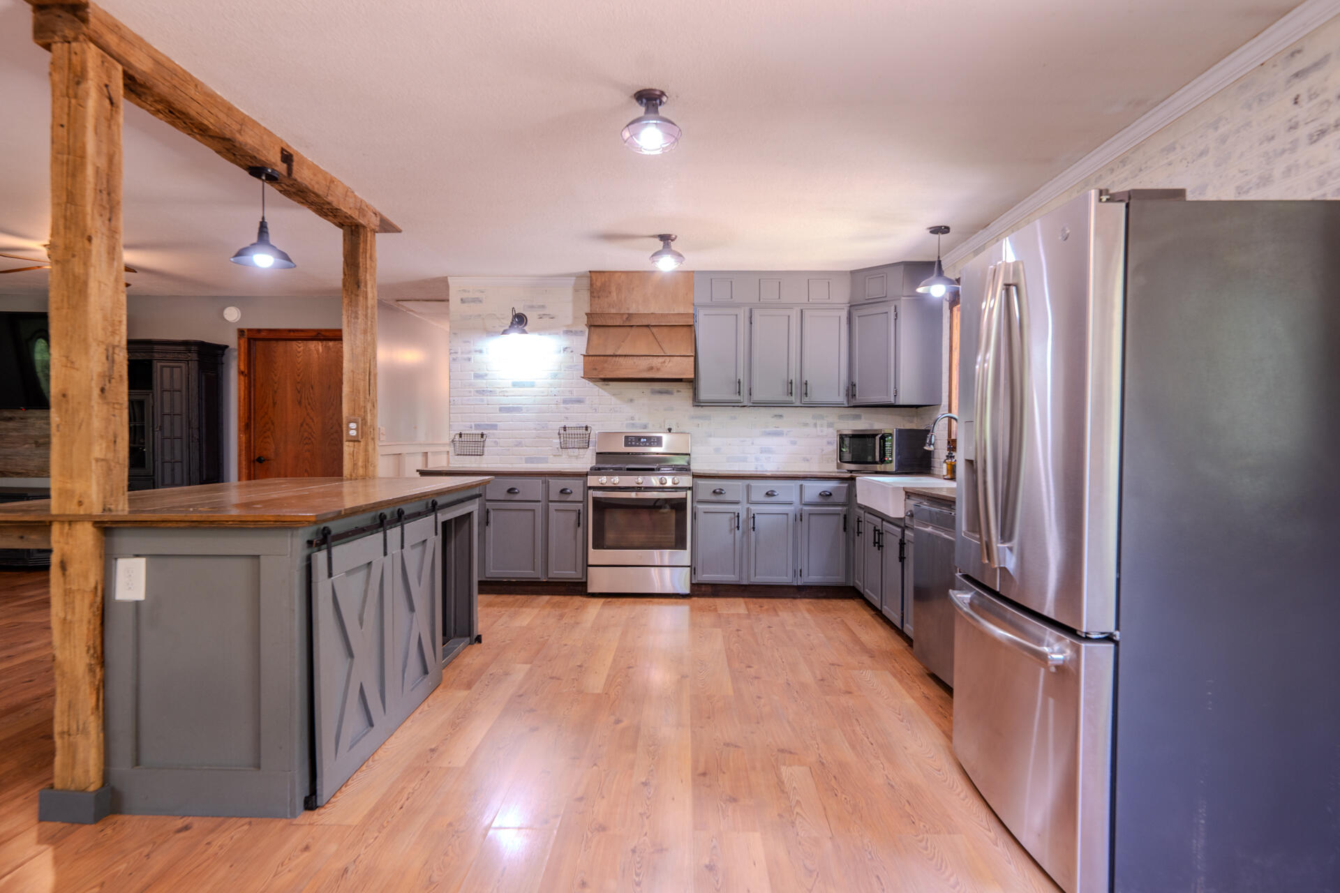 2665 22 Mile Road Barryton, MI 49305 - Photo 8 of 59 Kitchen