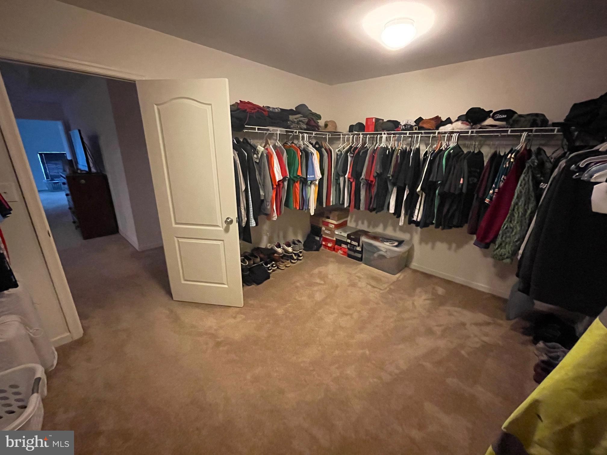 331 Watchgate Way Townsend, DE 19734 - Photo 11 of 15 Main Bedroom (1) Oversized Walk-In Closet