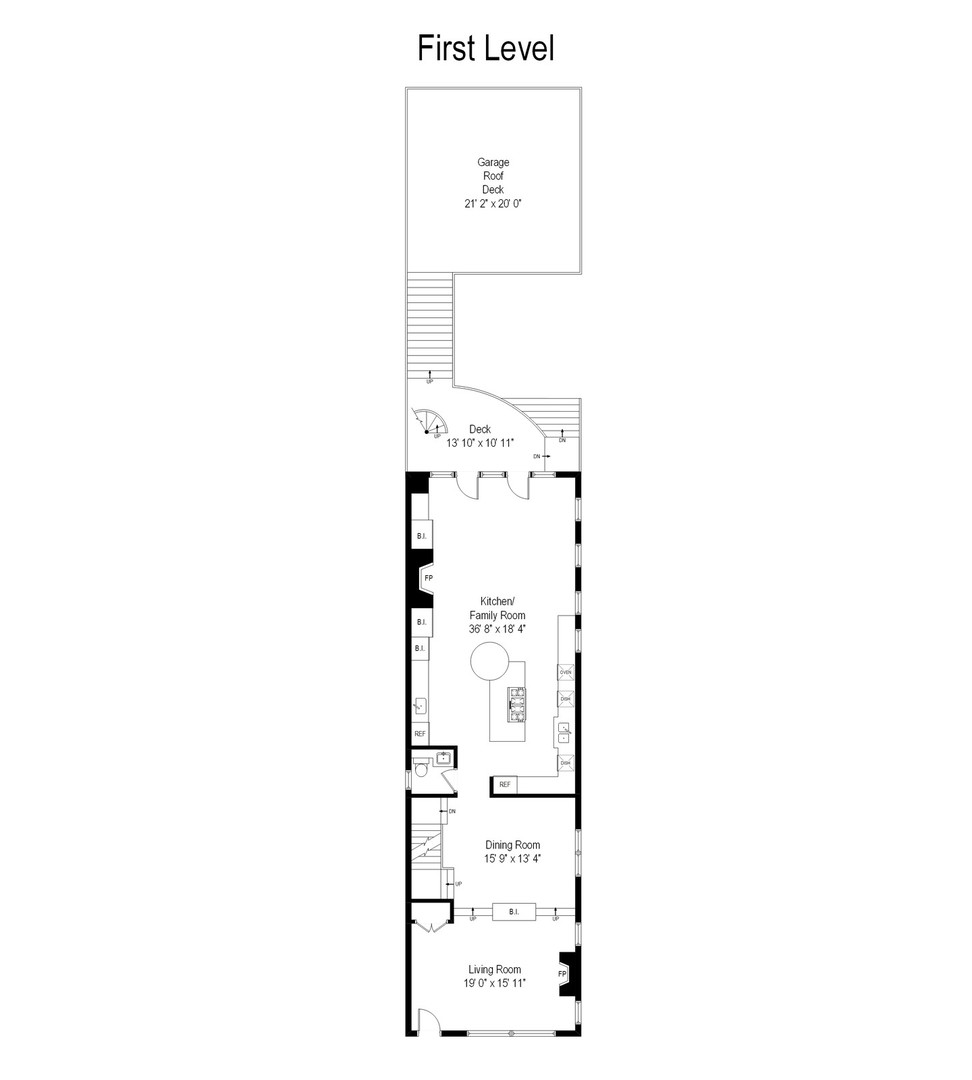 2139 North Racine Avenue Chicago, IL 60614 - Photo 54 of 58