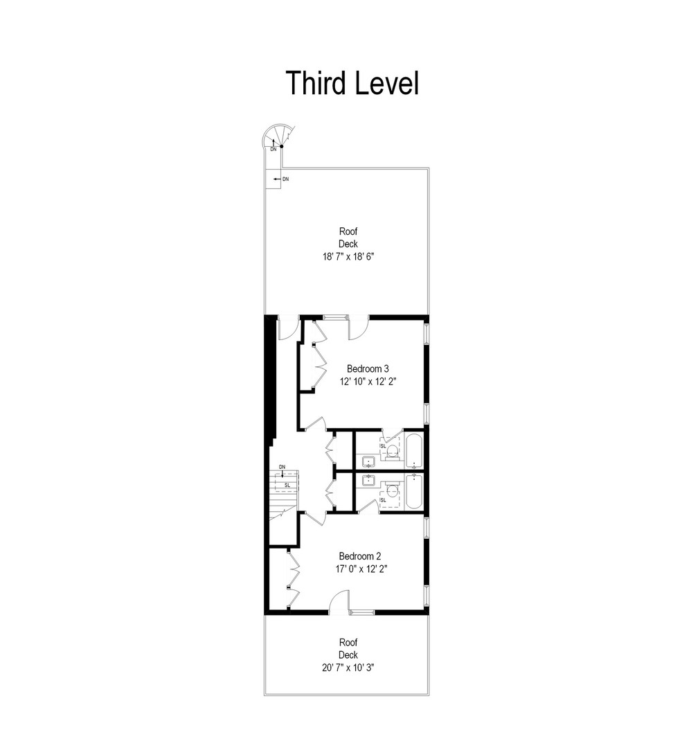 2139 North Racine Avenue Chicago, IL 60614 - Photo 56 of 58