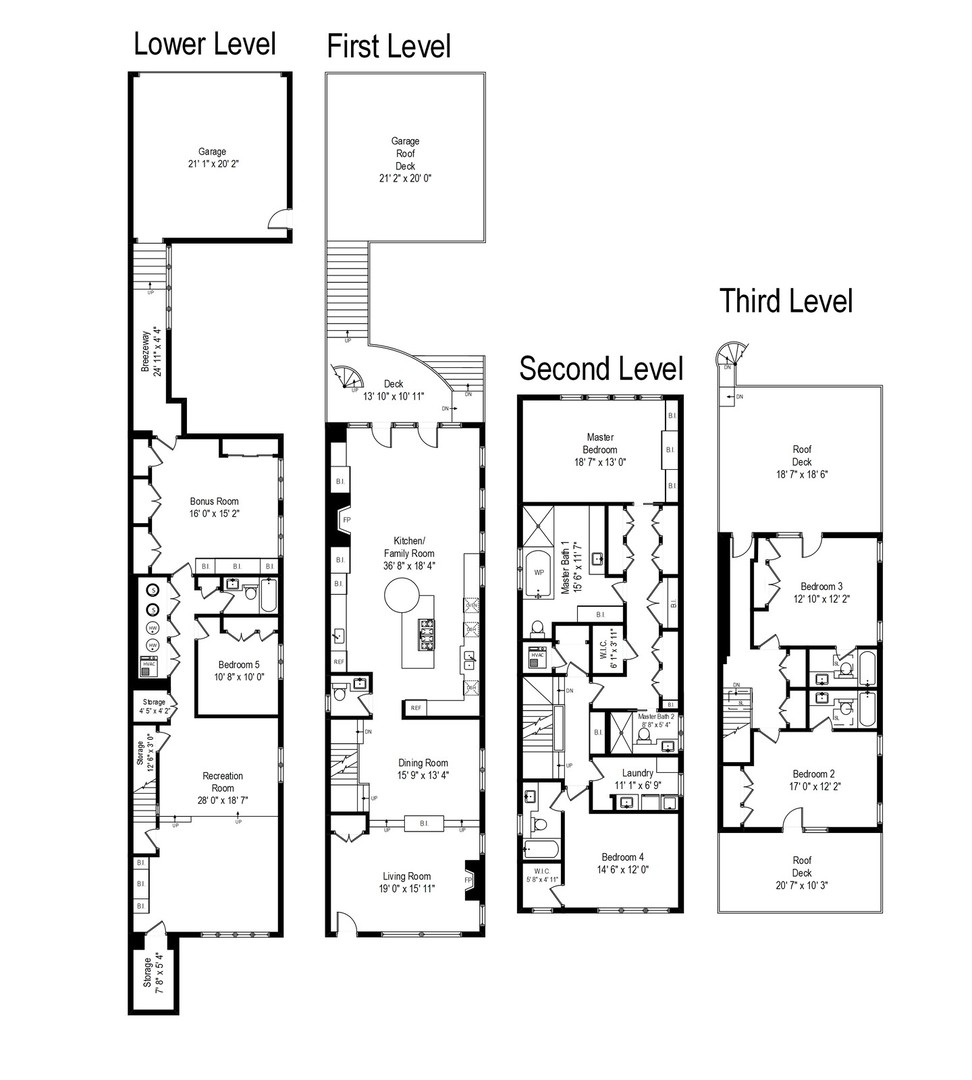 2139 North Racine Avenue Chicago, IL 60614 - Photo 58 of 58