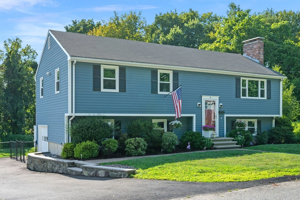 21 Border Road Reading, MA 01867 - Photo 1 of 42 Gallery Image 1