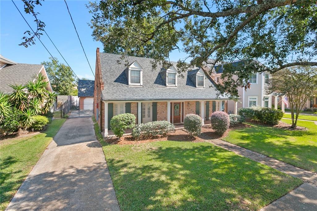 5433 Shamrops Drive Kenner, LA 70065 - Photo 13 of 22