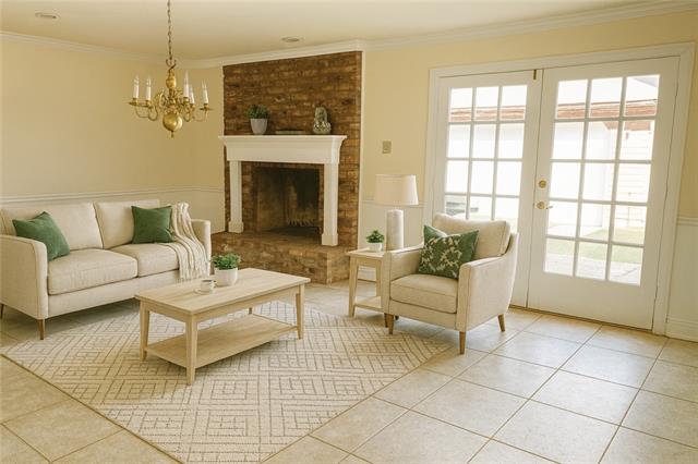 5433 Shamrops Drive Kenner, LA 70065 - Photo 3 of 20