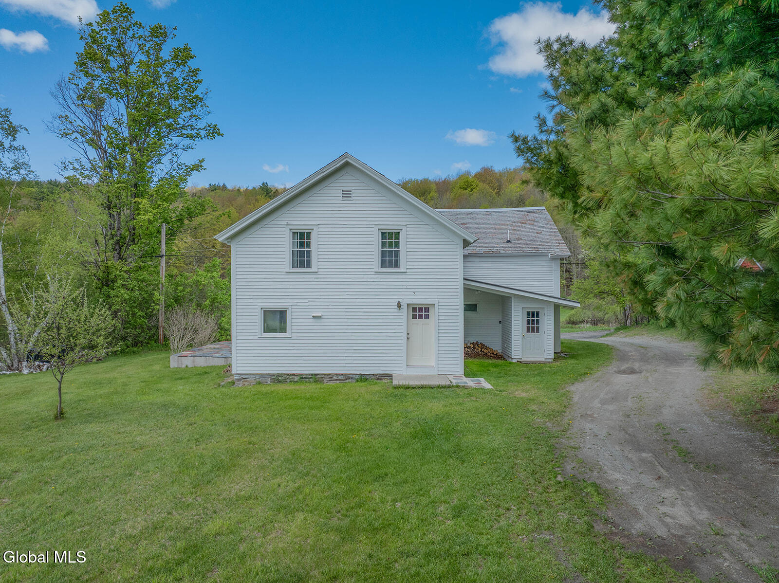234 South Grimes Hill Road Hebron, NY 12832 - Photo 16 of 67 Back of House