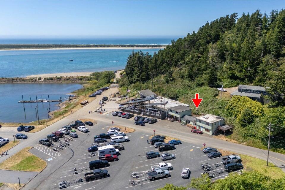 2045 Netarts Bay Road Tillamook, OR 97141 - Photo 3 of 41 Aerial
