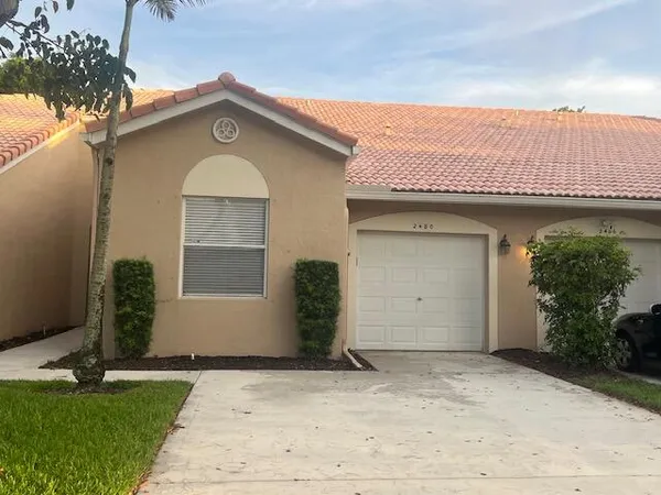$2,900 | 2480 South Coral Trace Circle, Delray Beach, FL 33445