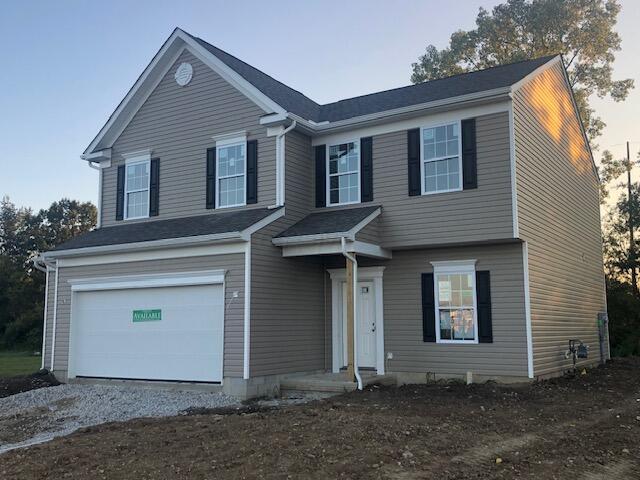 11 Thurber Road Ashville, OH 43103 - Photo 4 of 28 FRONT PORCH