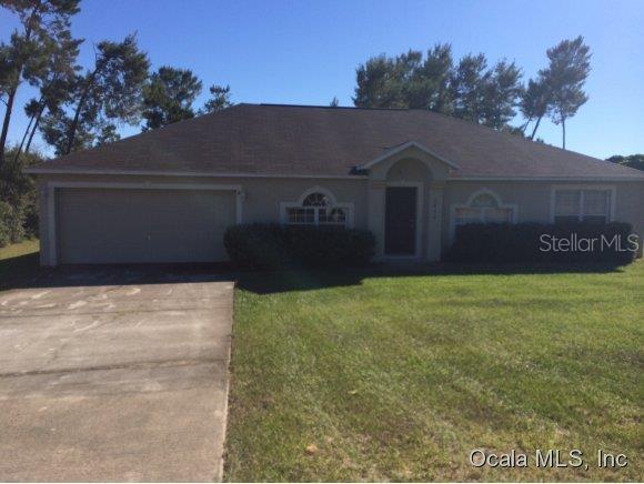 3860 Southwest 110th Lane Ocala, FL 34476 - Photo 1 of 1 Primary Photo